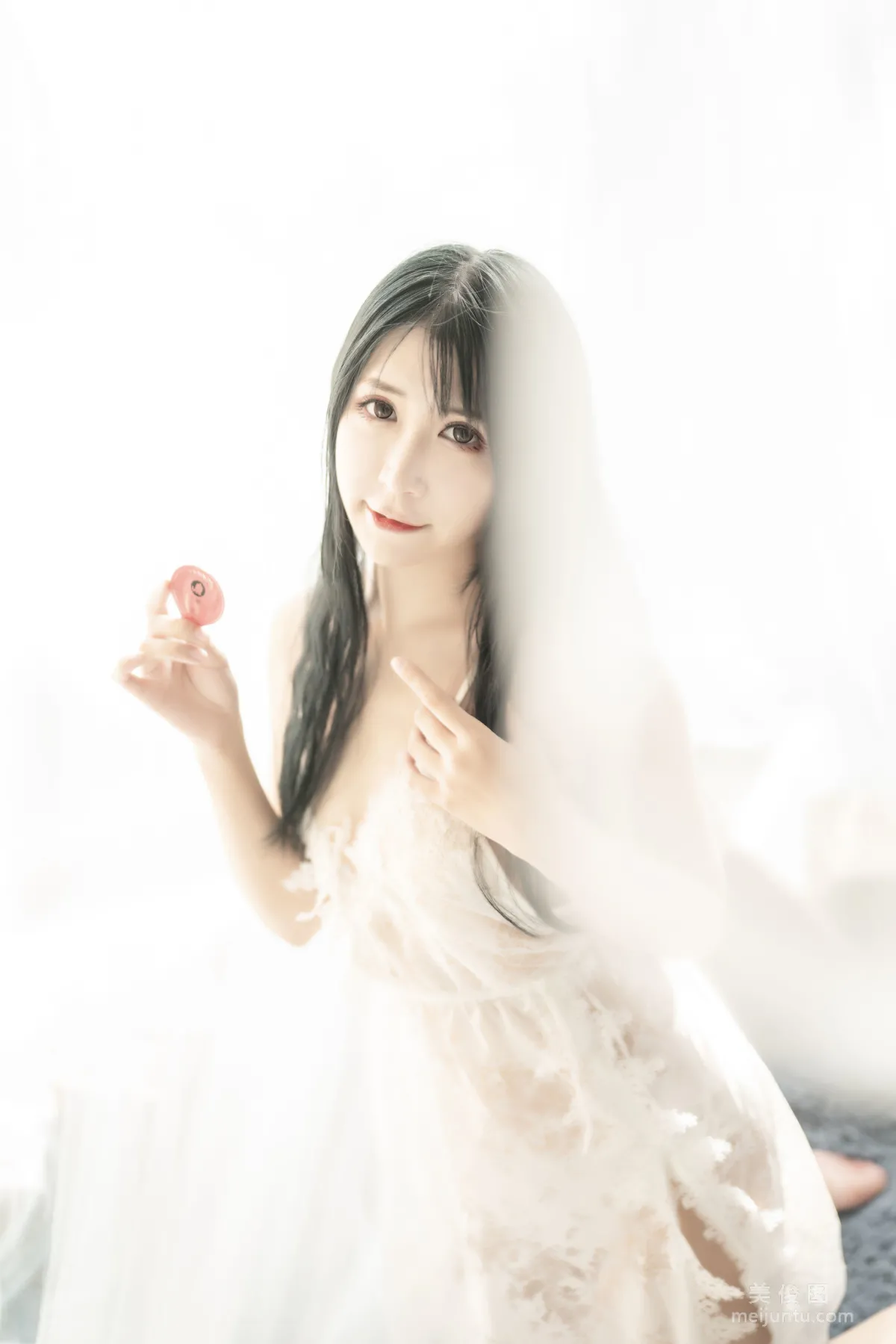 [網紅COSER] 阮邑_Fairy - 大象 私房 11