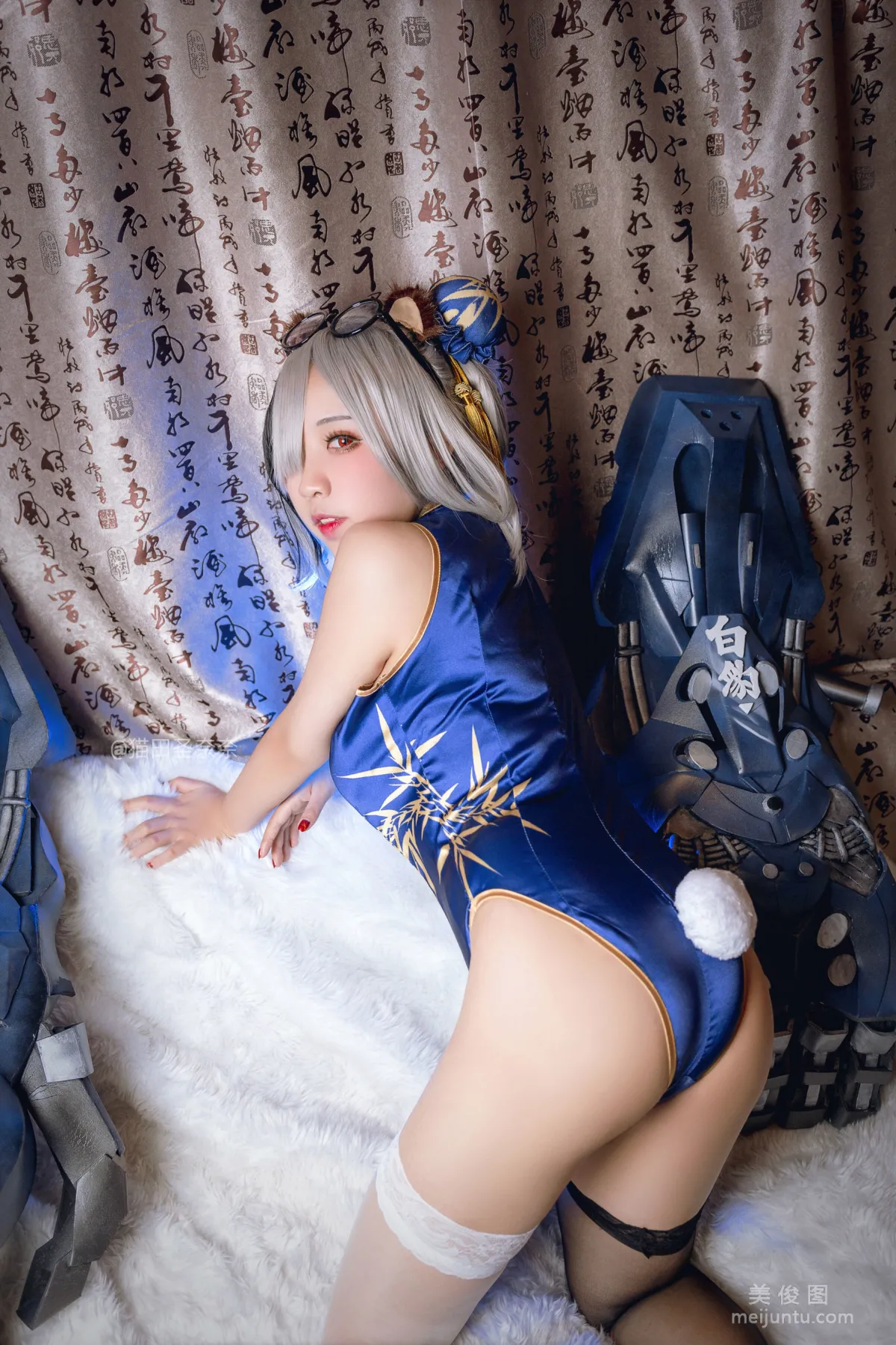 [網紅COSER] 貓田聖奈奈 - 食鐵獸 寫真集 11