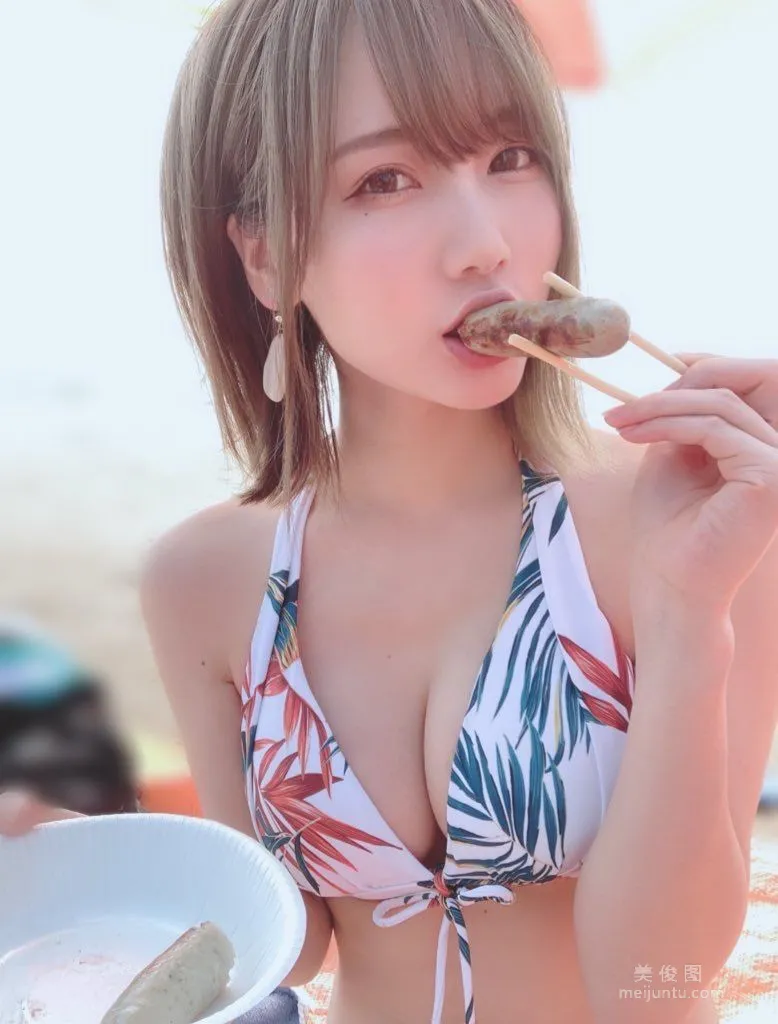 日本甜美COSERけんけん[fantia] 8月の自撮りいろいろ♡八月的各种自拍照10