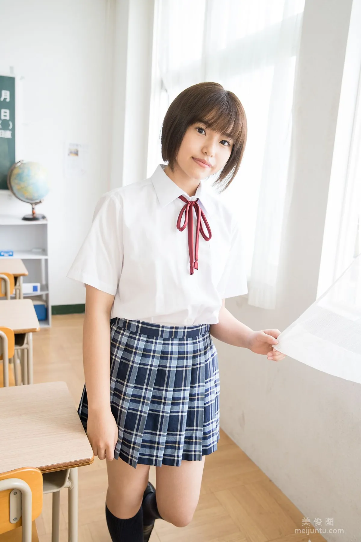 [Minisuka.tv] 朝比奈さや - Regular Gallery 2.143