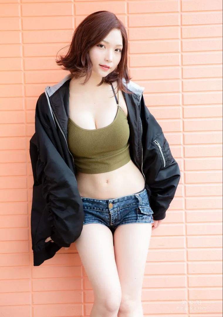 ［ハレム］あまつ様 - フェチグラビア「溺愛フェティッシュ」12