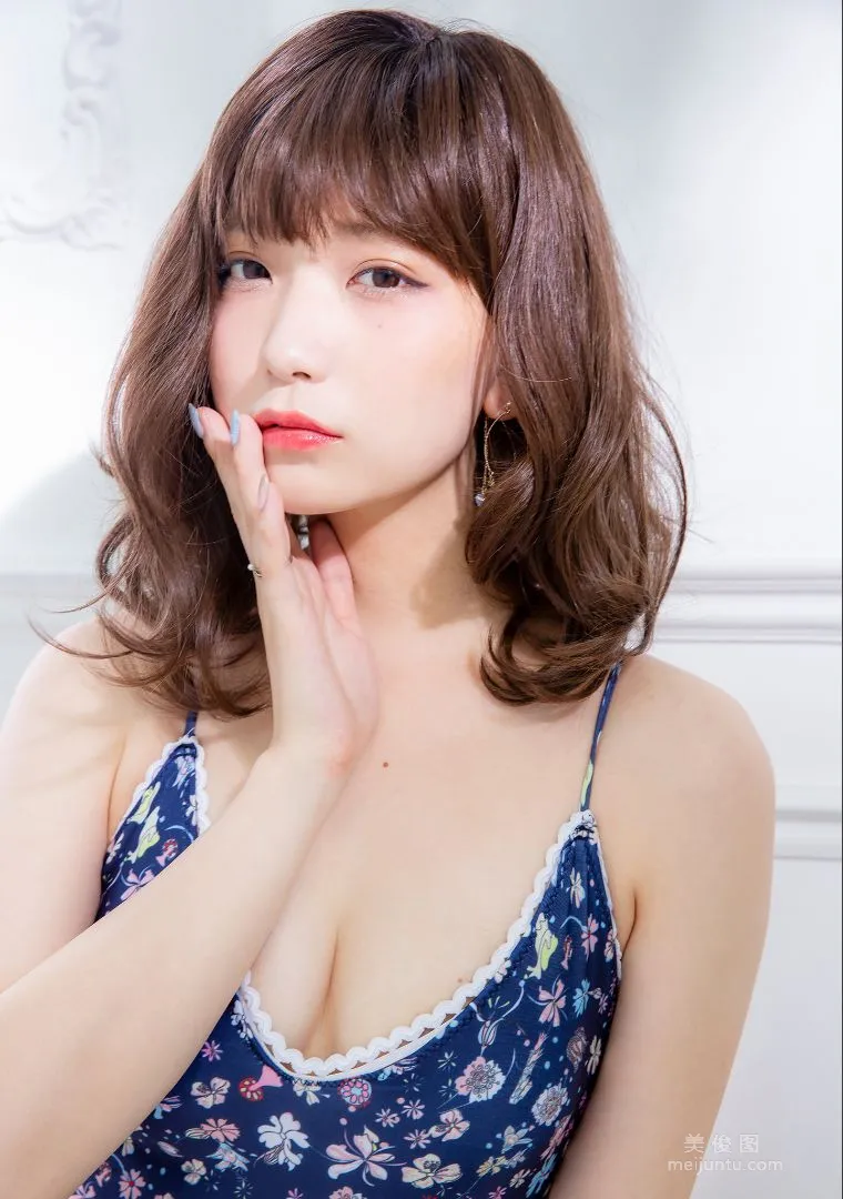 ［ハレム］あまつ様 - フェチグラビア「濃厚フェティッシュ」5
