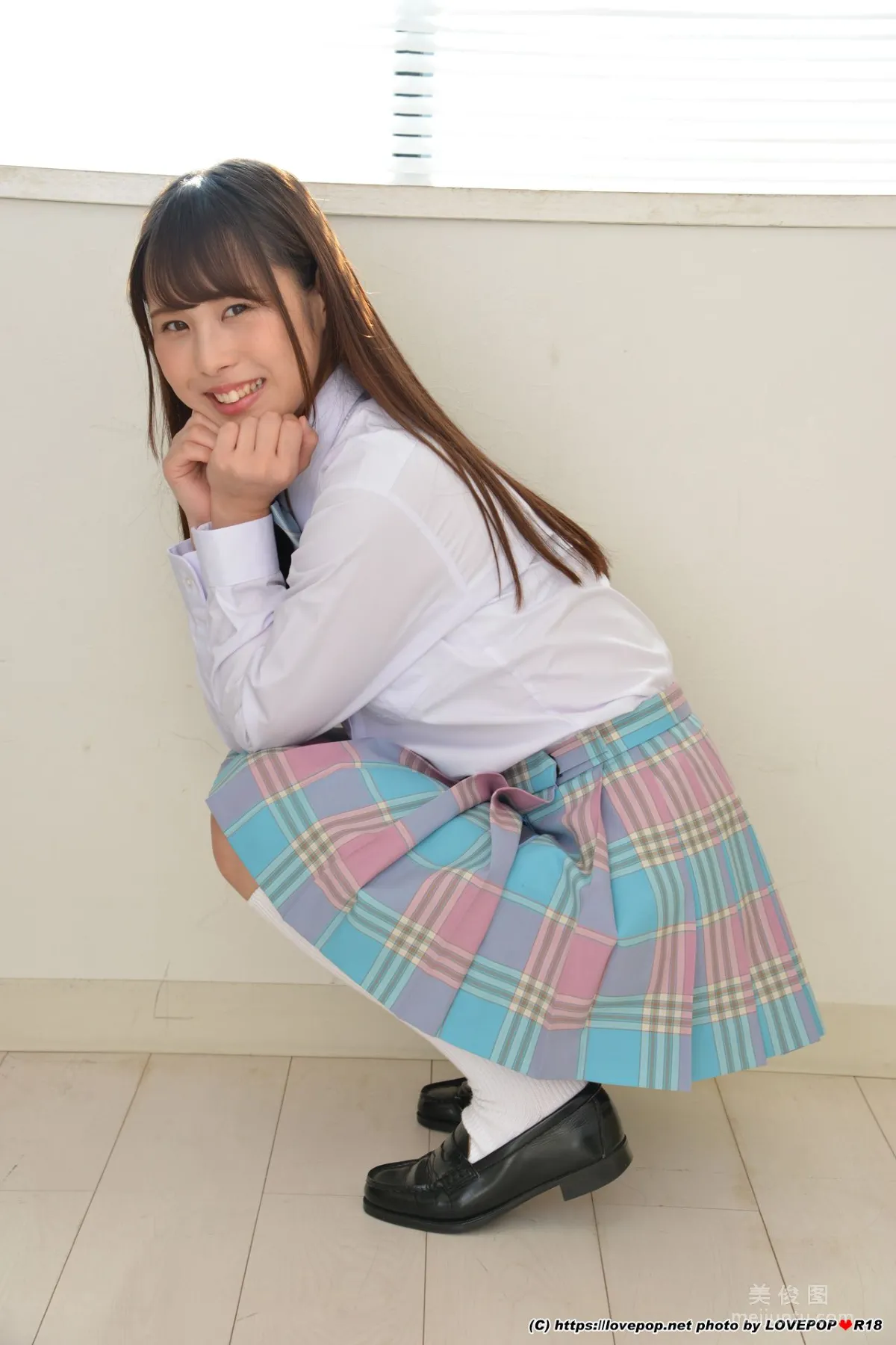 [LOVEPOP] Sora Inoue 井上空/井上そら Photoset 01 23