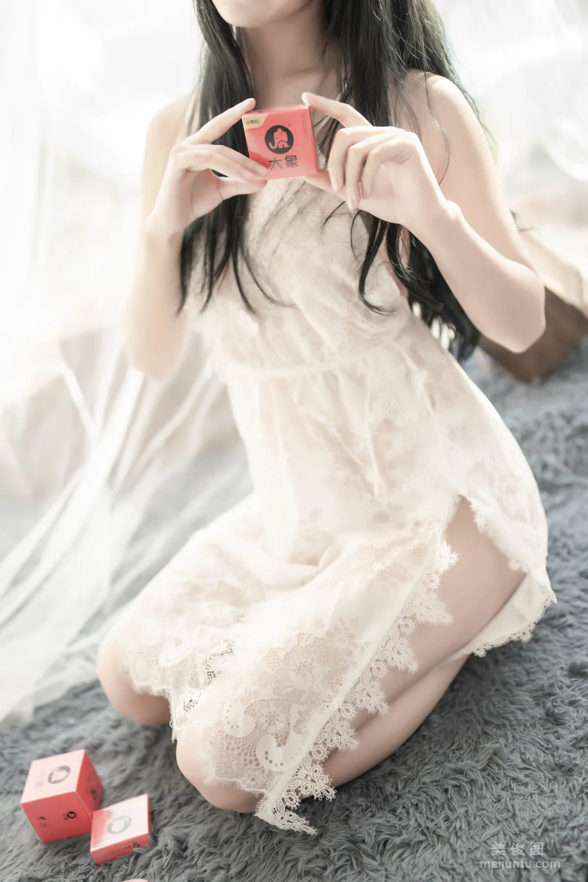[網紅COSER] 阮邑_Fairy - 大象 私房 13