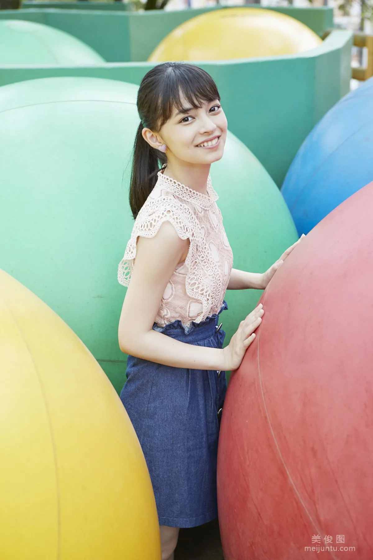 [Hello! Project Digital Books] No.197 上國料萌衣 Moe Kamikokuryo 81