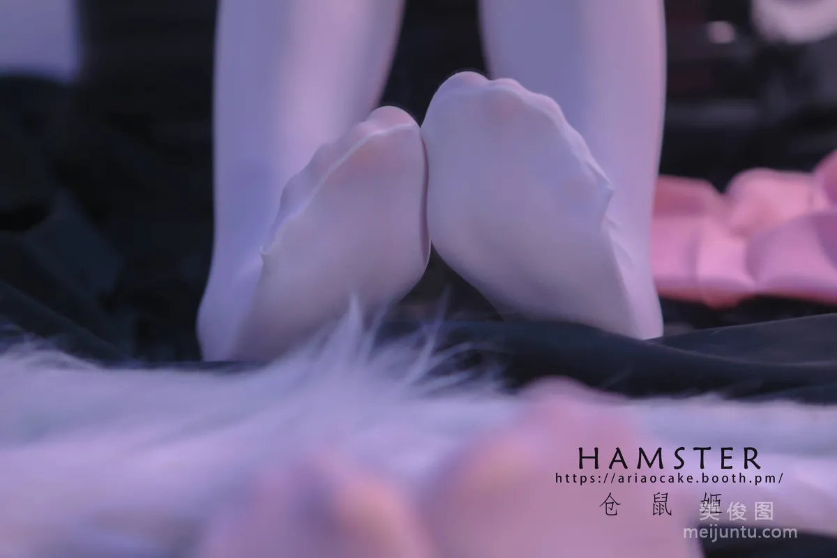 [網紅COSER] 倉鼠姬 - 居家女友2 寫真集 1