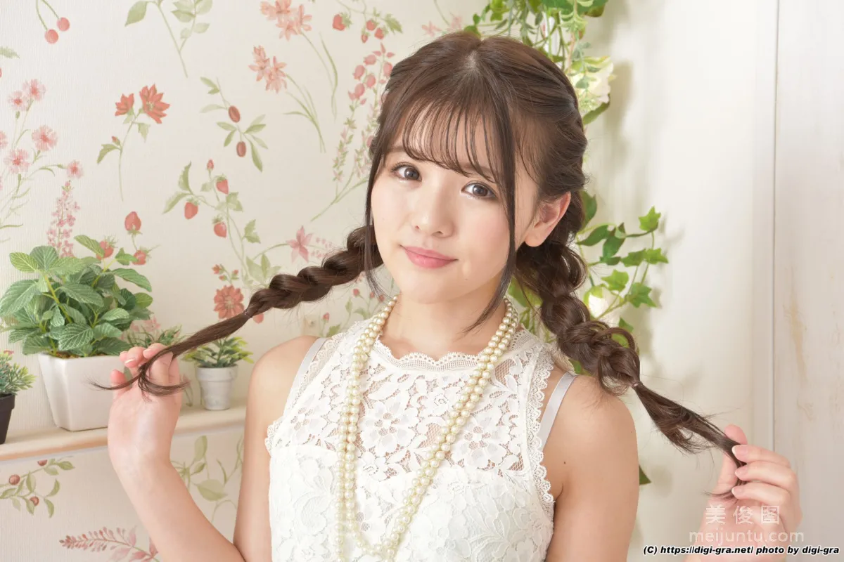 [Digi-Gra] Yui Nagase 永濑唯/永瀬ゆい Photoset 01 10