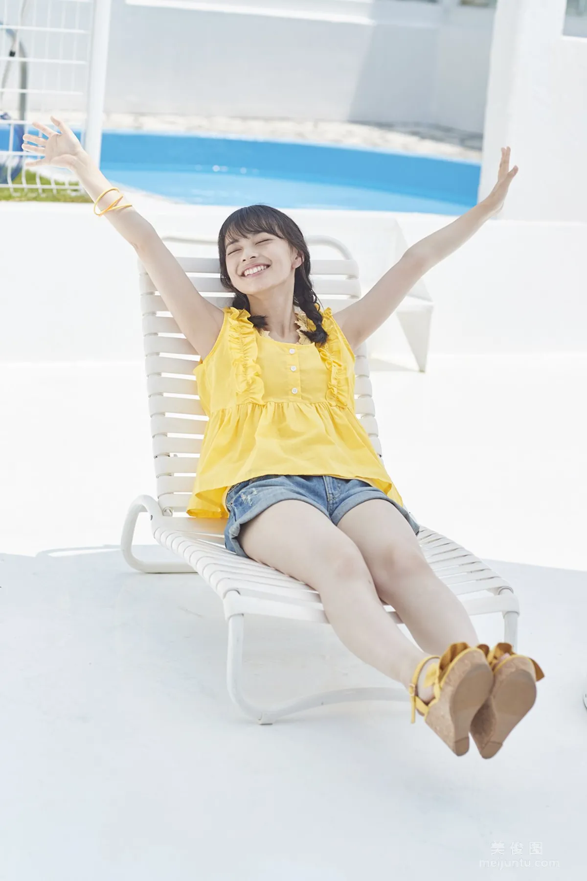 [Hello! Project Digital Books] No.197 上國料萌衣 Moe Kamikokuryo 30