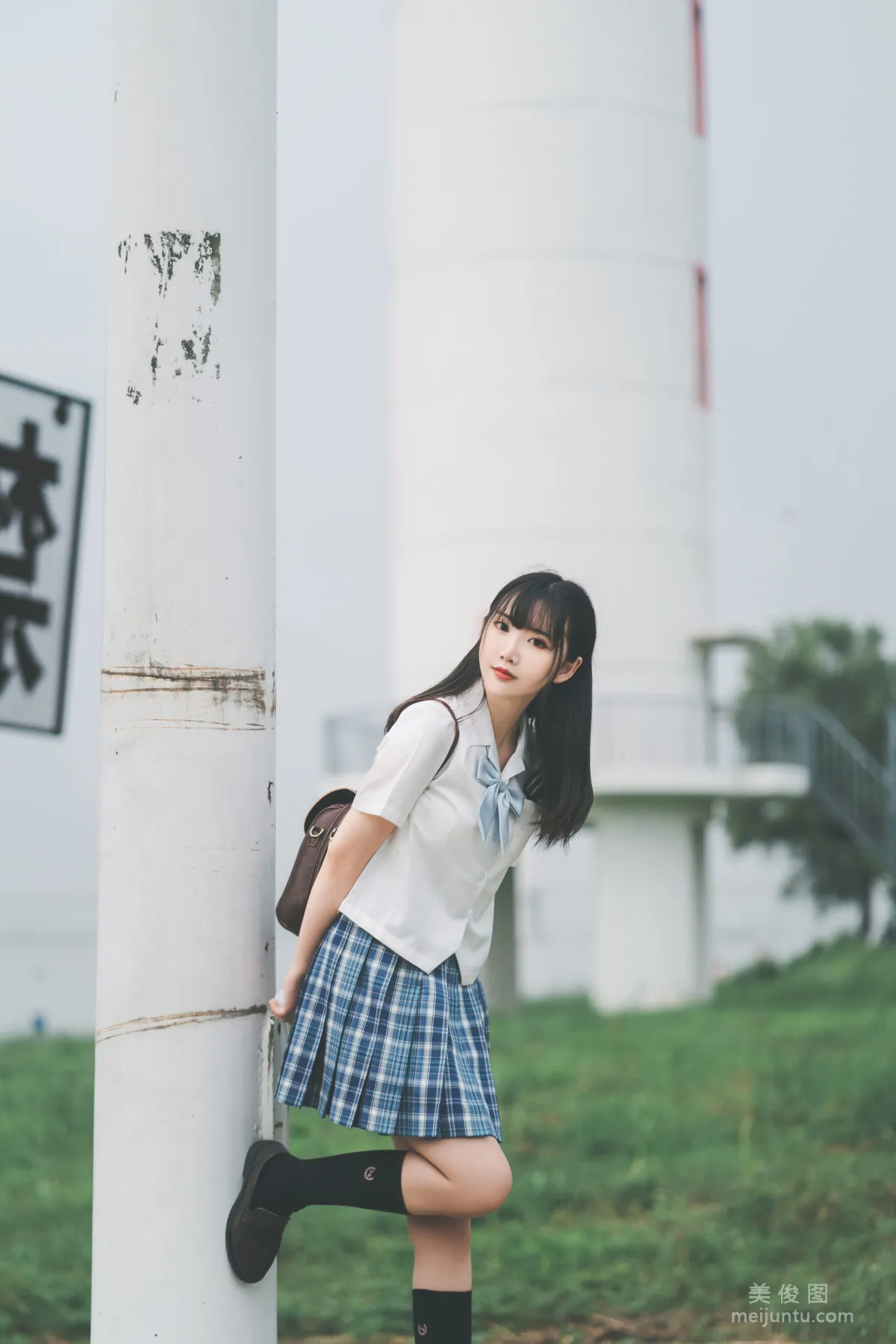 [网红COSER] 面饼仙儿 - 沙雕JK 1