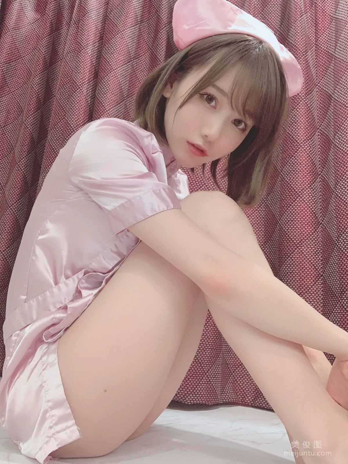 日本甜美COSERけんけん[fantia]  7月もありがとうございました1