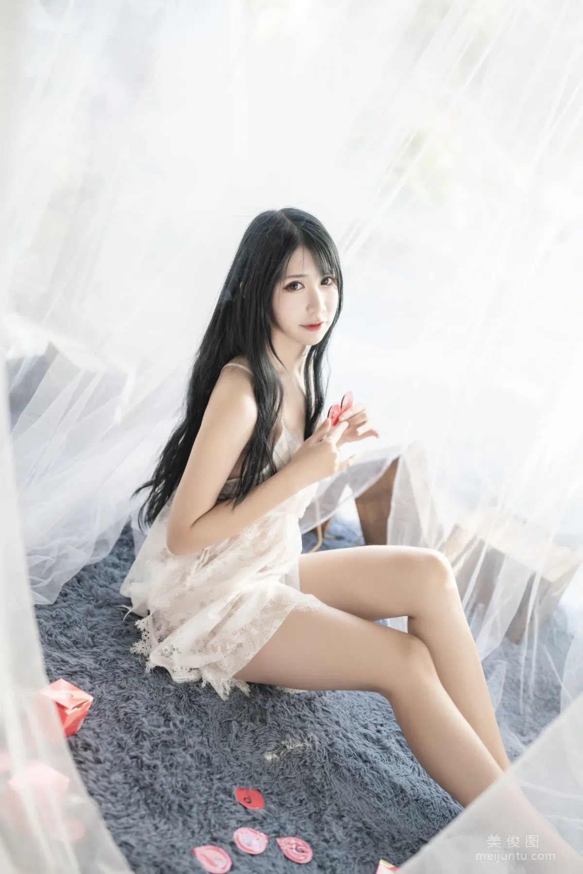 [網紅COSER] 阮邑_Fairy - 大象 私房 7