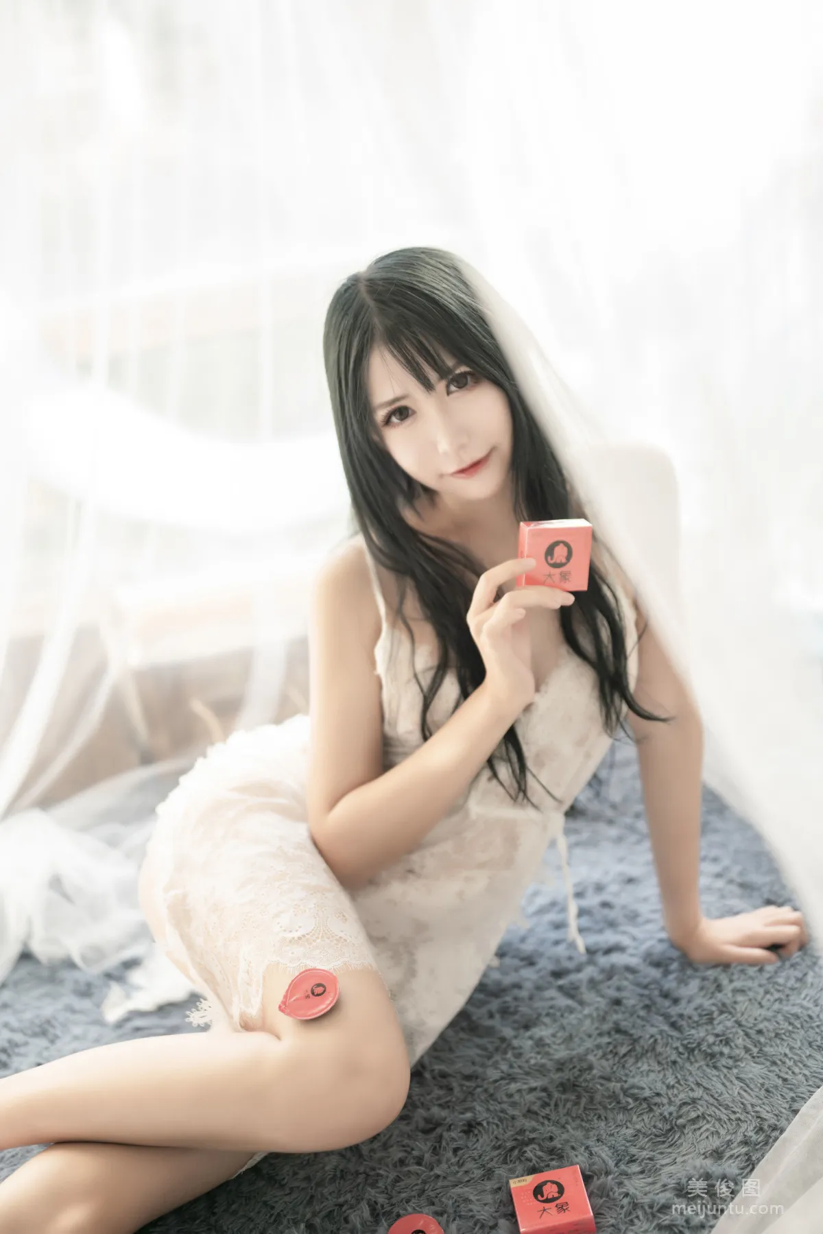 [網紅COSER] 阮邑_Fairy - 大象 私房 22