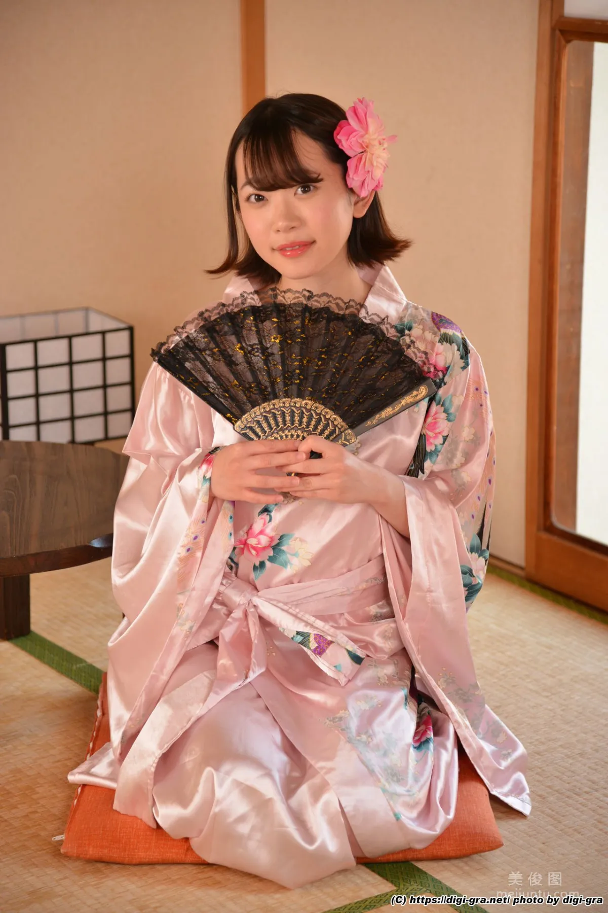 [Digi-Gra] 架乃ゆら Yura Kano Photoset 16 寫真集 17