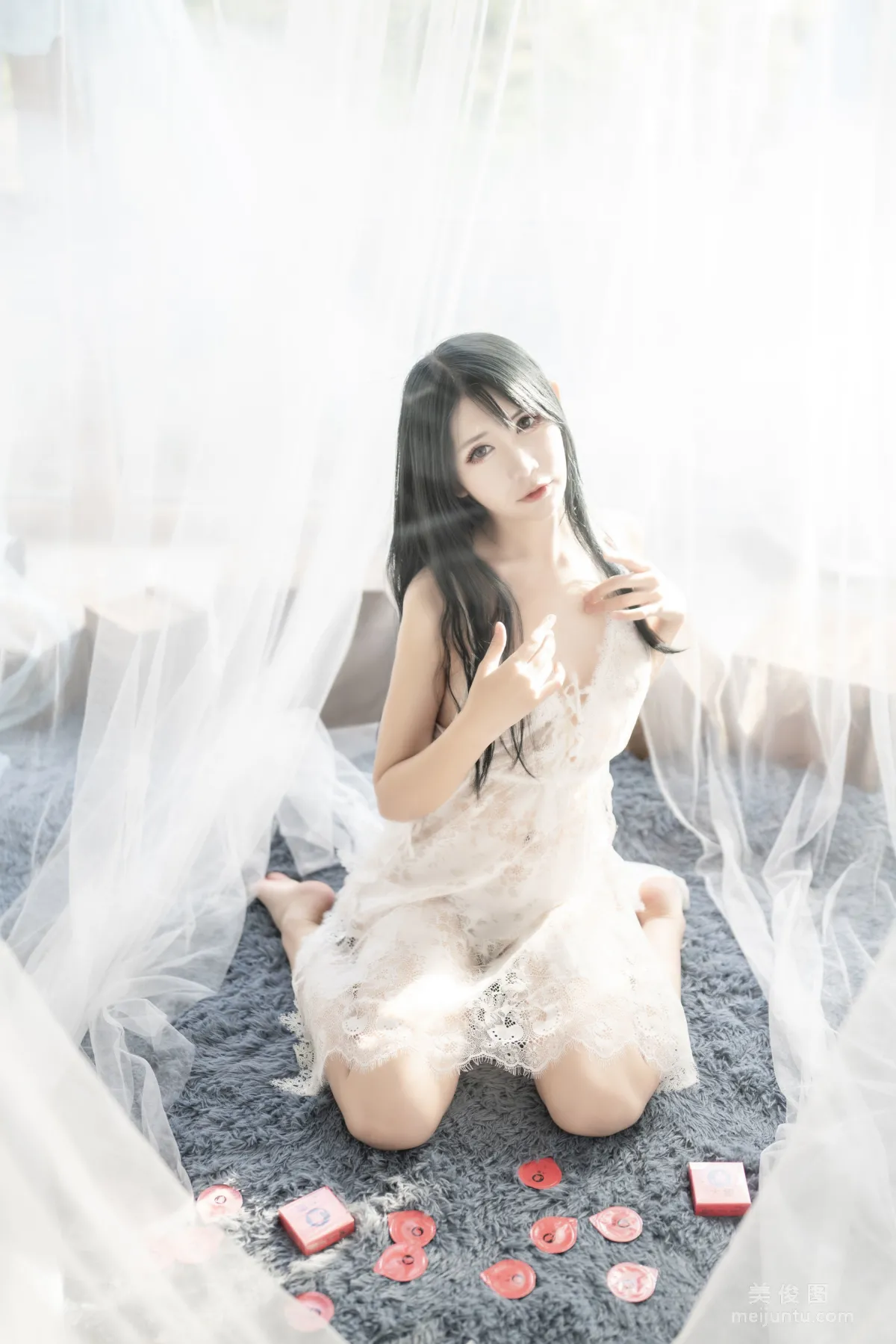 [網紅COSER] 阮邑_Fairy - 大象 私房 1