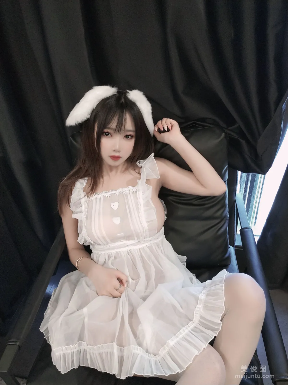 [網紅COSER] 鬼畜瑤 - 小羊圍裙 寫真集 47
