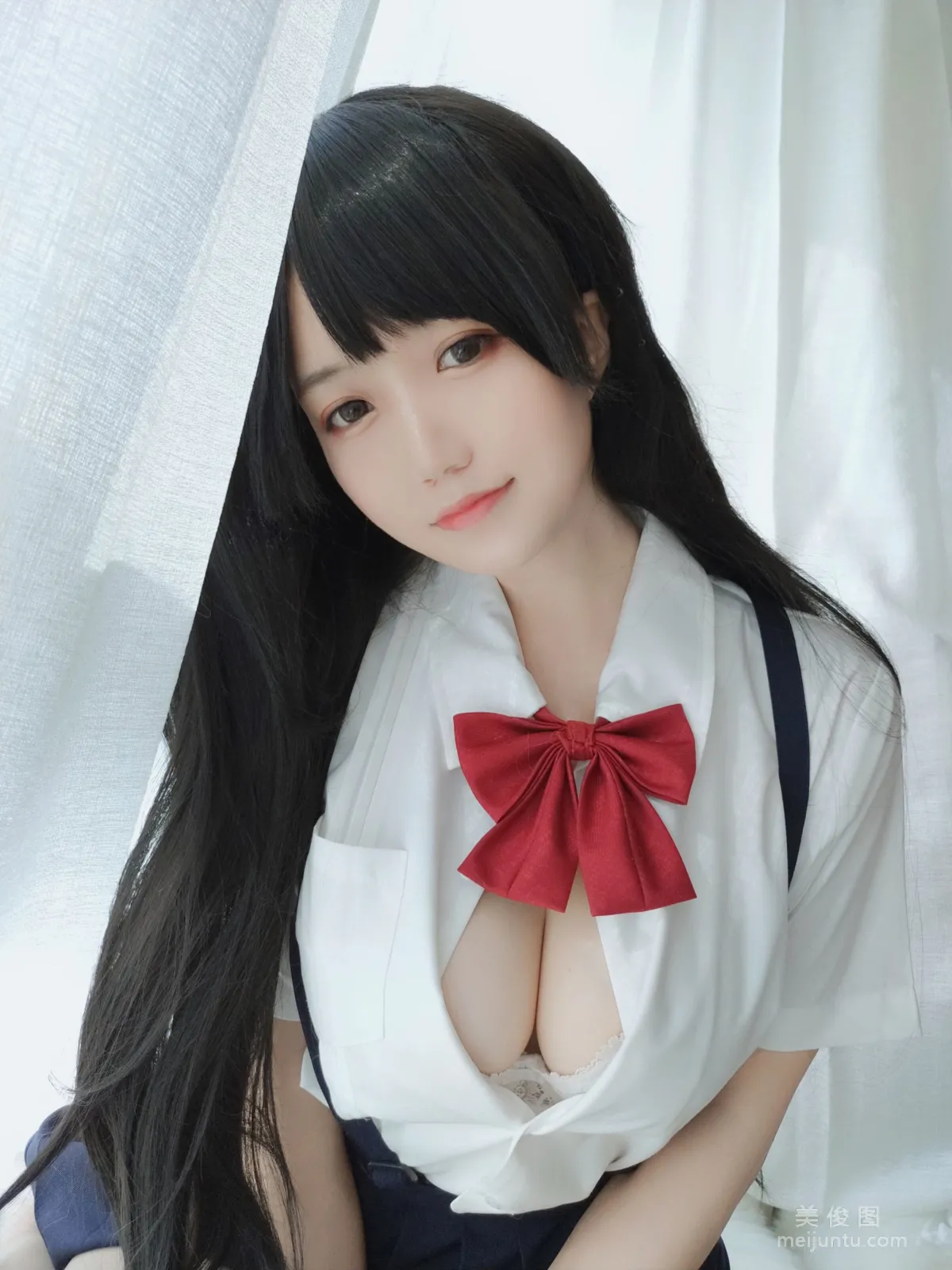[網紅COSER] 小倉千代w - 告白常識 寫真集 13