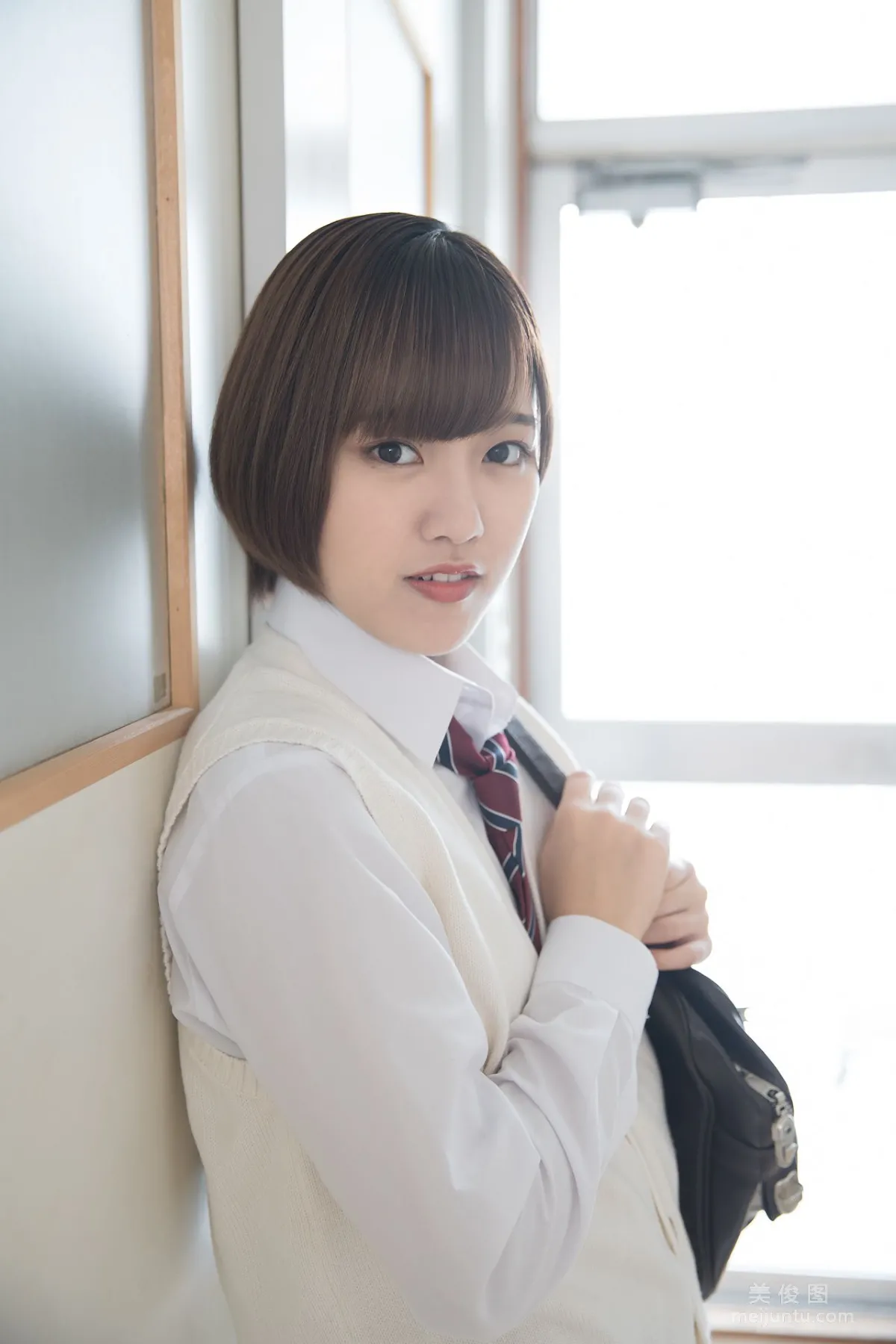 [Minisuka.tv] Anju Kouzuki 香月りお - Limited Gallery 18.1 5