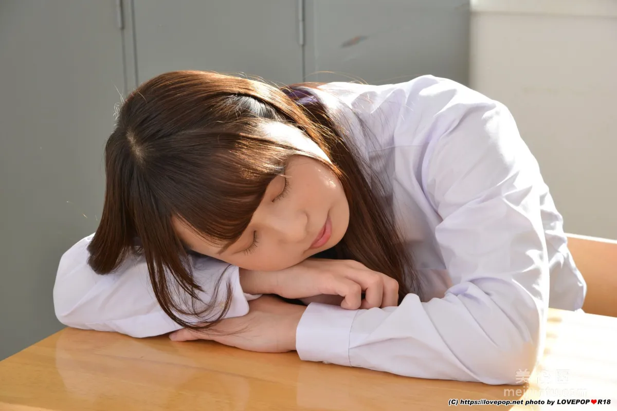 [LOVEPOP] Sora Inoue 井上空/井上そら Photoset 01 2