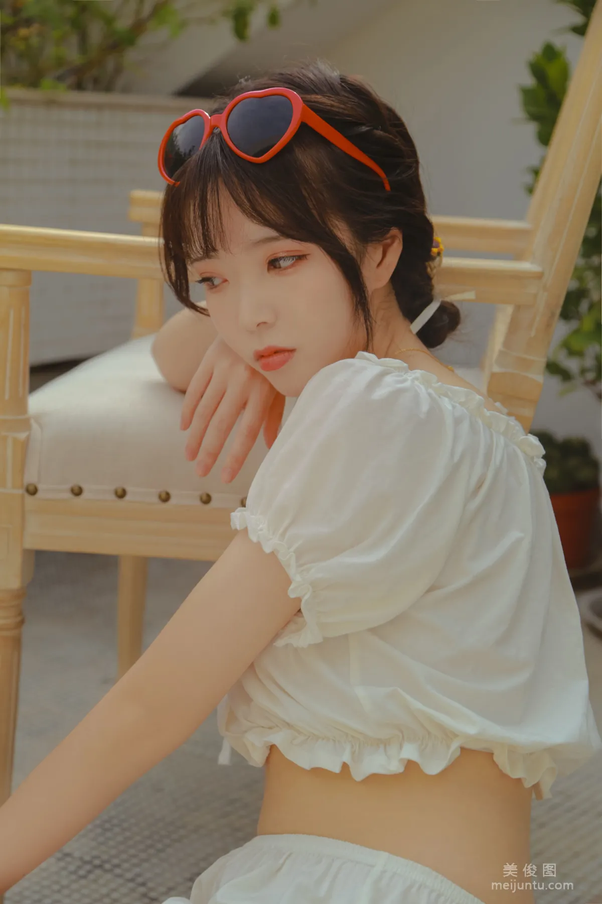 [網紅COSER] Fushii_海堂 - 洛麗塔 寫真集 21
