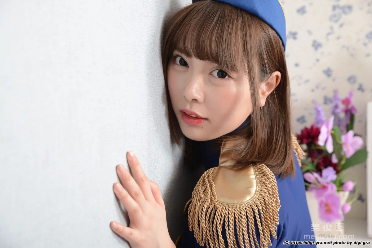 [Digi-Gra] Ranran 蘭々Photoset (Platinum Gallery)19