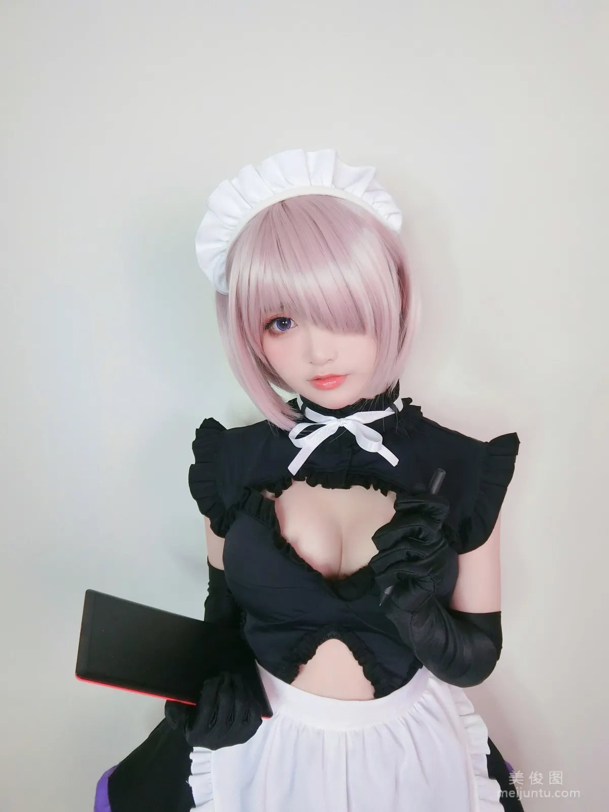 [网红COSER] Coser星野saori - 玛修 写真集6