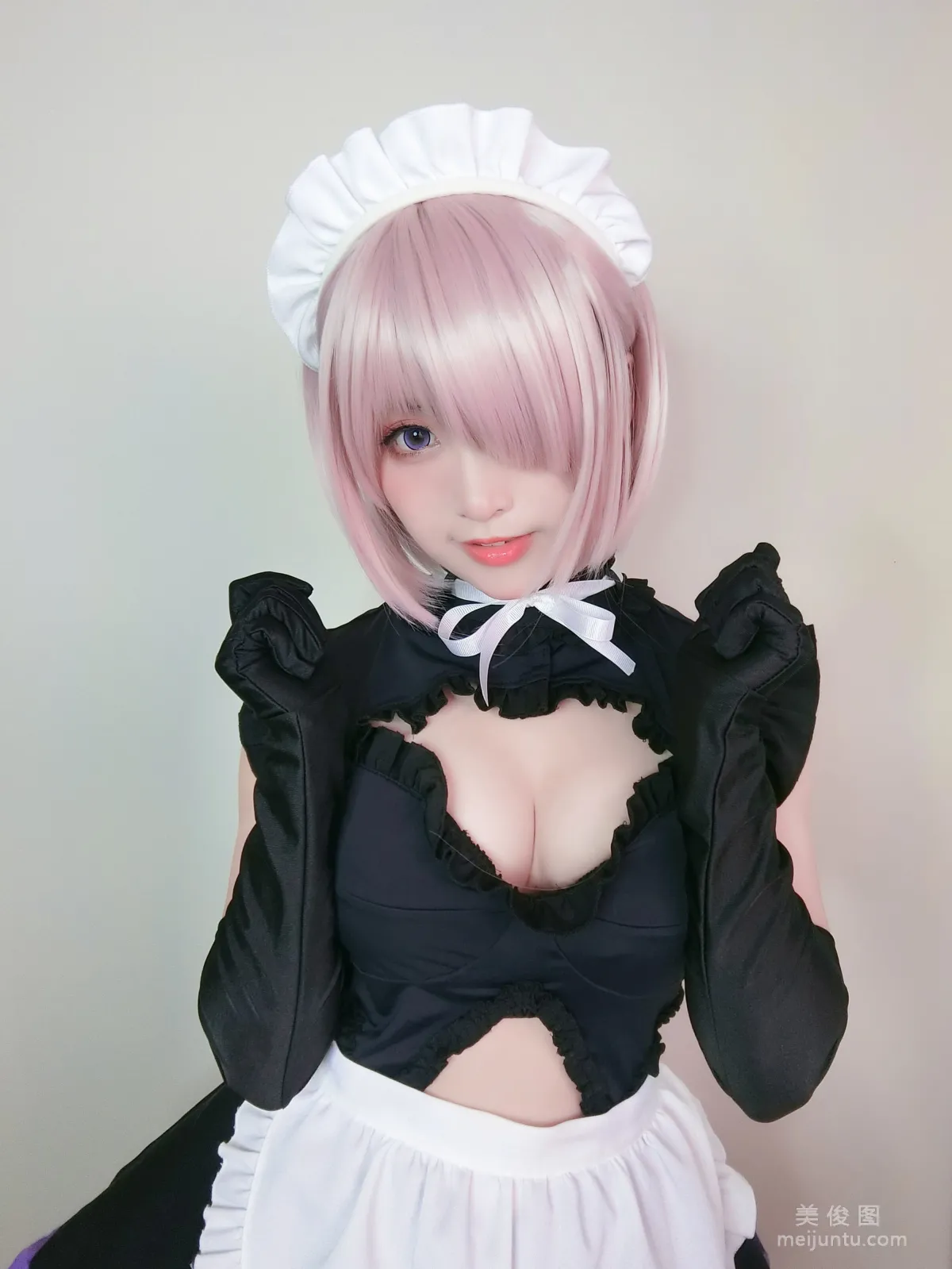 [網紅COSER] Coser星野saori - 瑪修 寫真集 13
