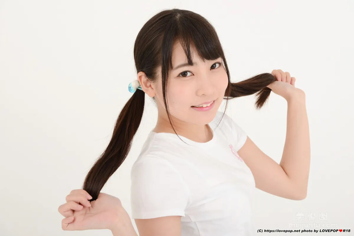 [LOVEPOP] 樞木あおい Aoi Kururugi Photoset 02 16