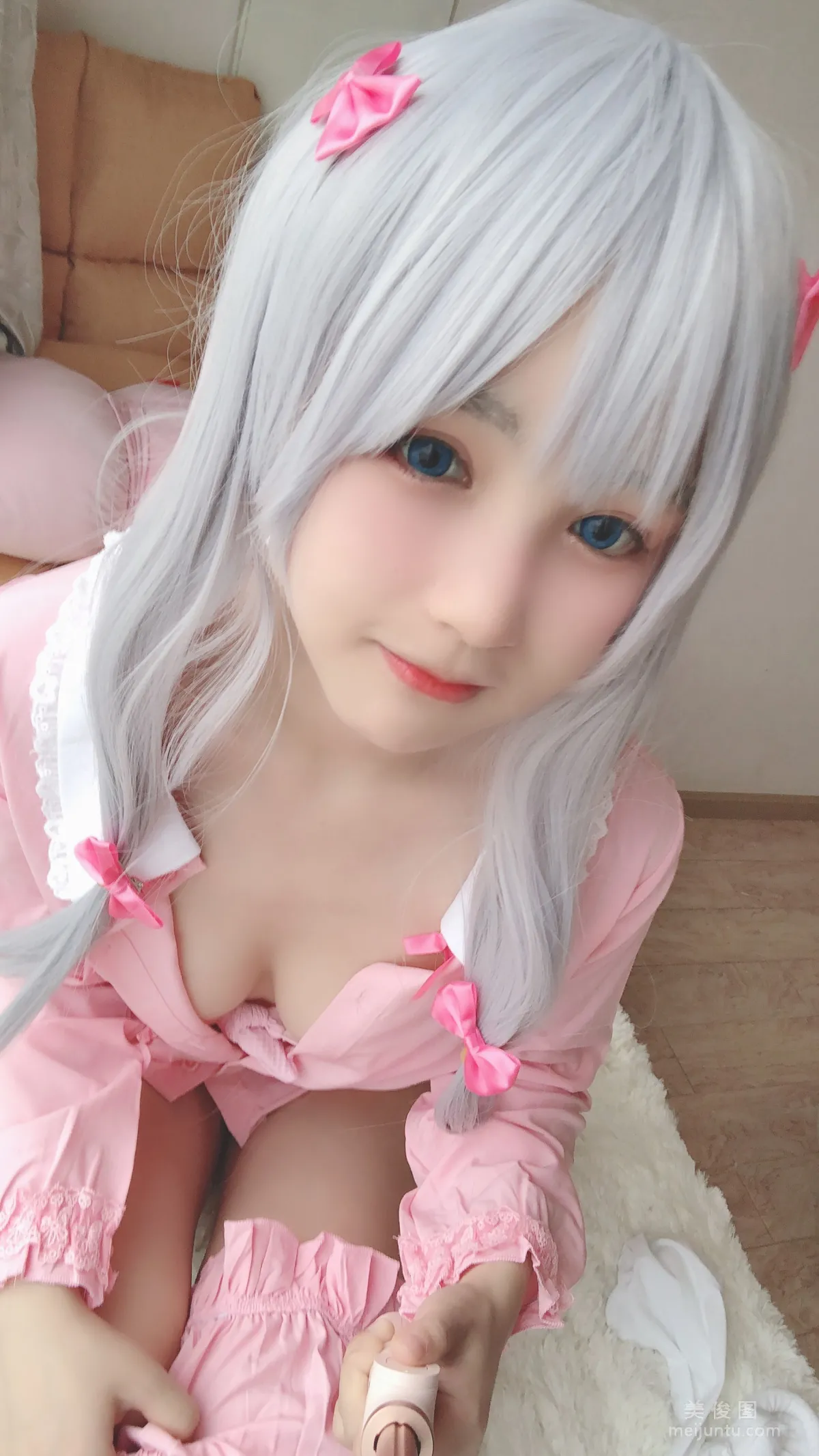[網紅COSER] 桜井甯甯 - 和泉紗霧2 寫真集 25