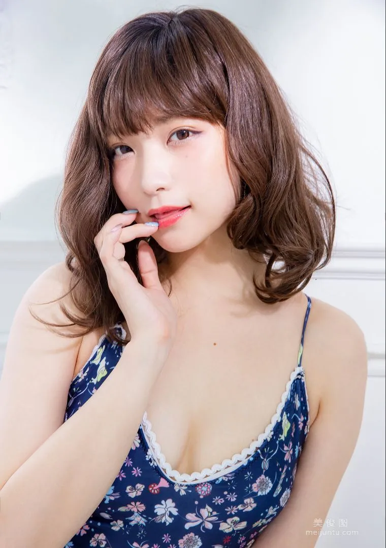 ［ハレム］あまつ様 - フェチグラビア「濃厚フェティッシュ」6