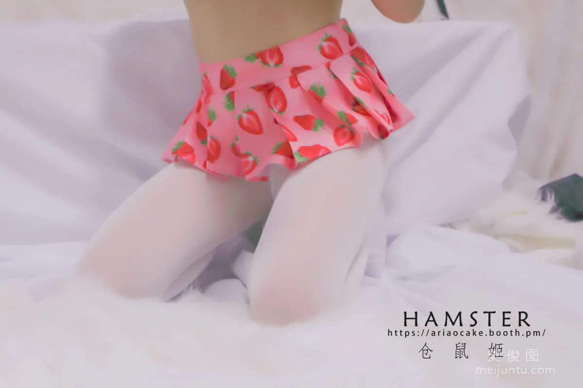 [網紅COSER] 倉鼠姬 - 居家女友2 寫真集 33