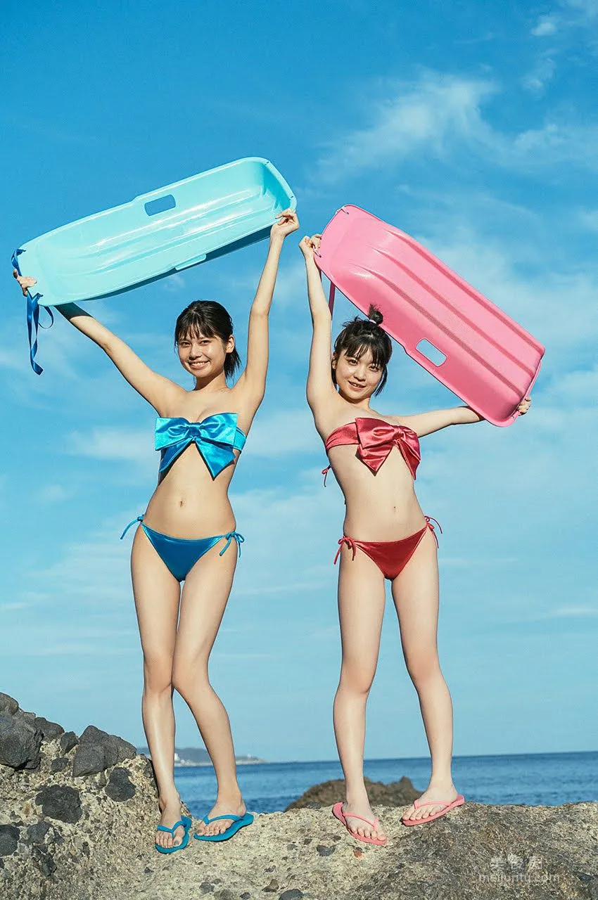 [WPB-net] No.248 ねもぺろ 根本凪 鹿目凛 「楽園♨温泉♨天国」133