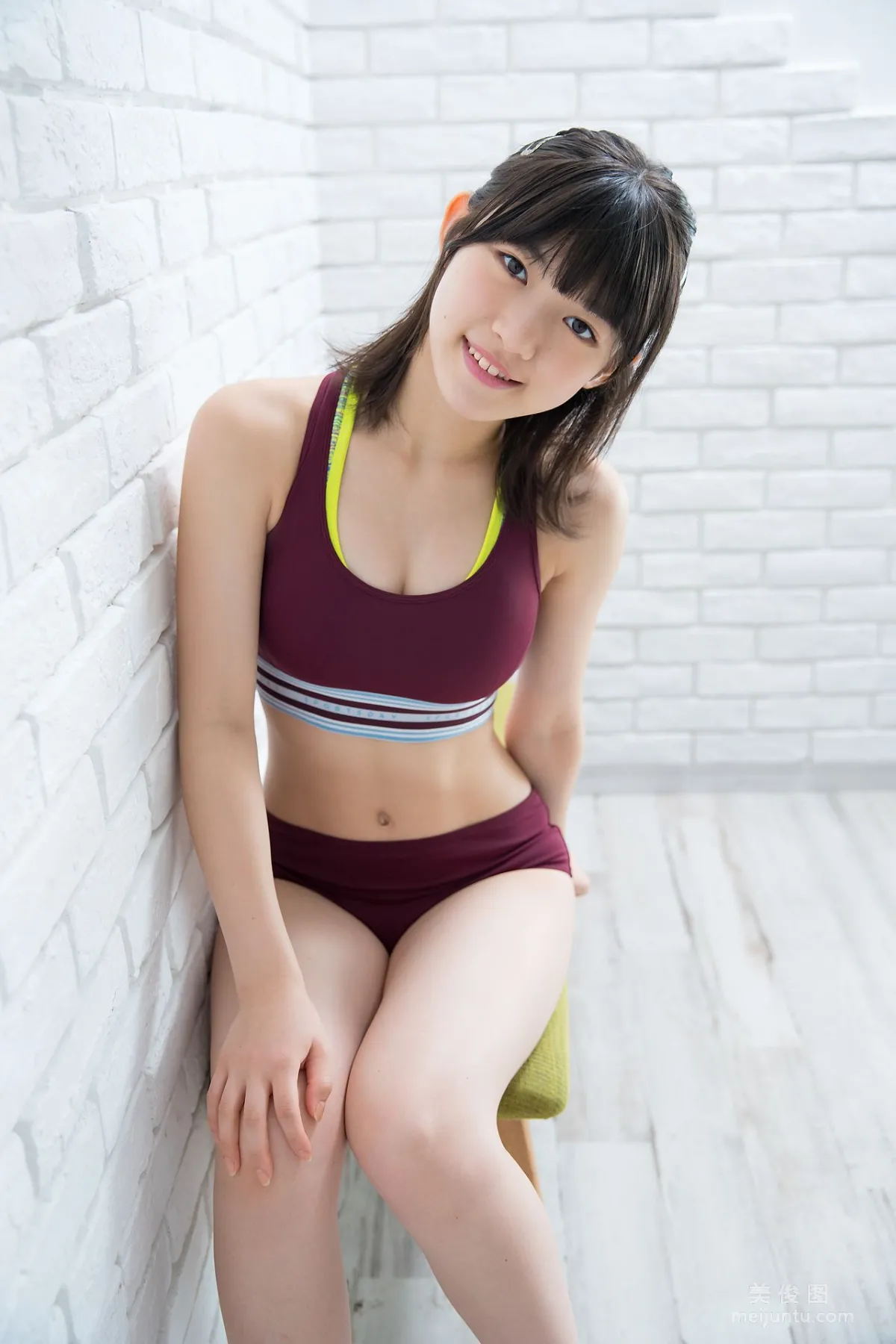 [Minisuka.tv] 沢村りさ - Limited Gallery 9.332