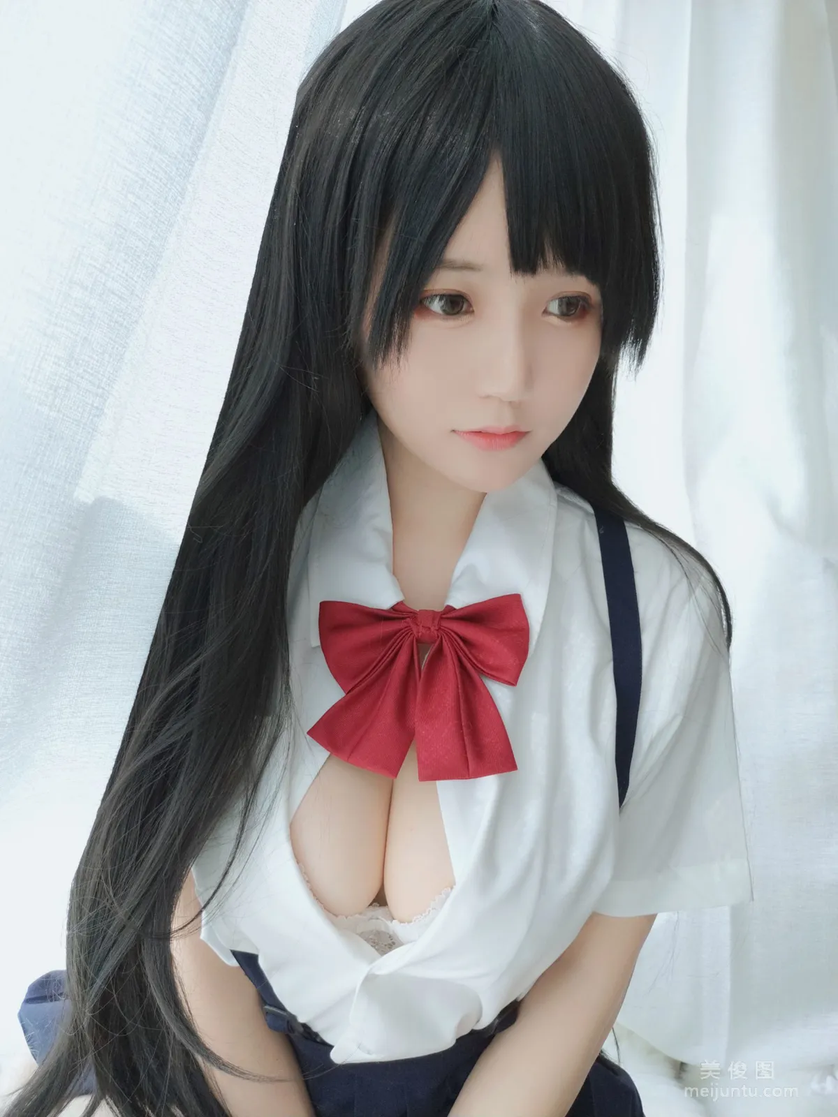 [網紅COSER] 小倉千代w - 告白常識 寫真集 8