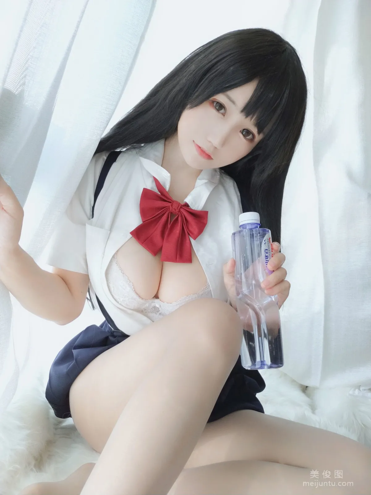 [網紅COSER] 小倉千代w - 告白常識 寫真集 4