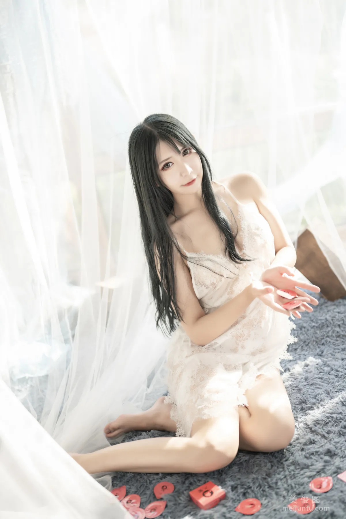 [網紅COSER] 阮邑_Fairy - 大象 私房 2
