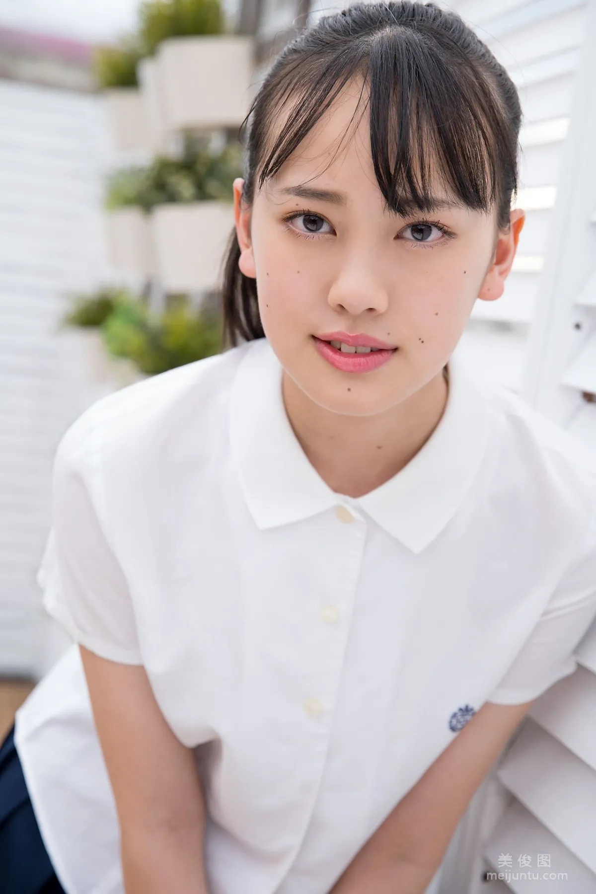 [Minisuka.tv] 柏木さりな - Regular Gallery 2.112