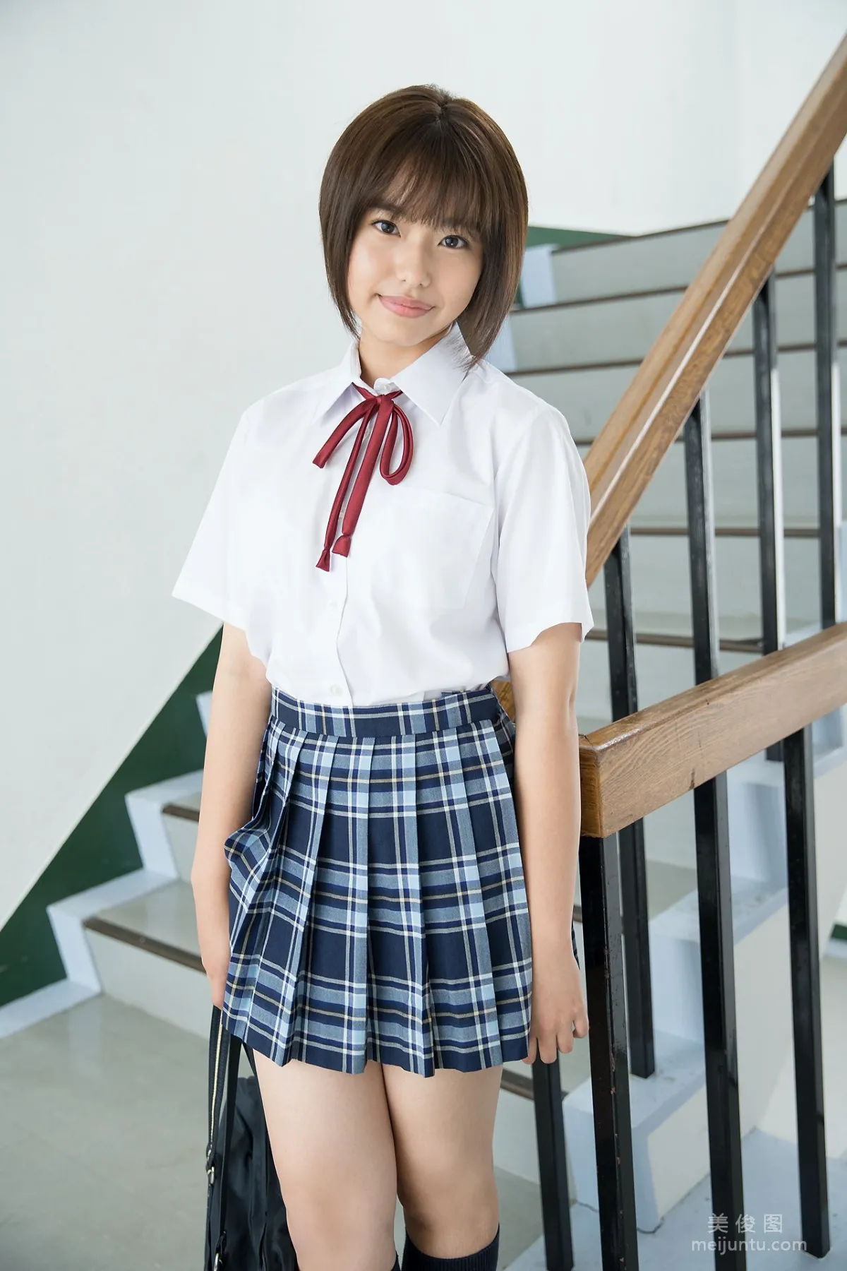 [Minisuka.tv] 朝比奈さや - Regular Gallery 2.127
