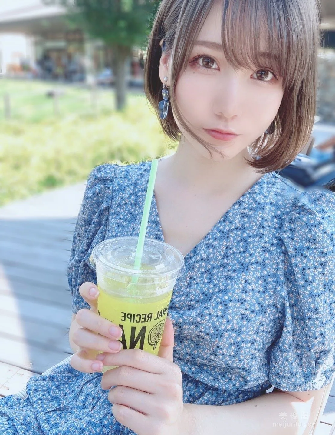 日本甜美COSERけんけん[fantia] 8月の自撮りいろいろ♡八月的各种自拍照6