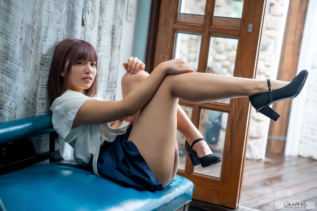 [Graphis Gals] NO.471 Akari Neo 根尾あかり(根尾朱裡) - Neo 33