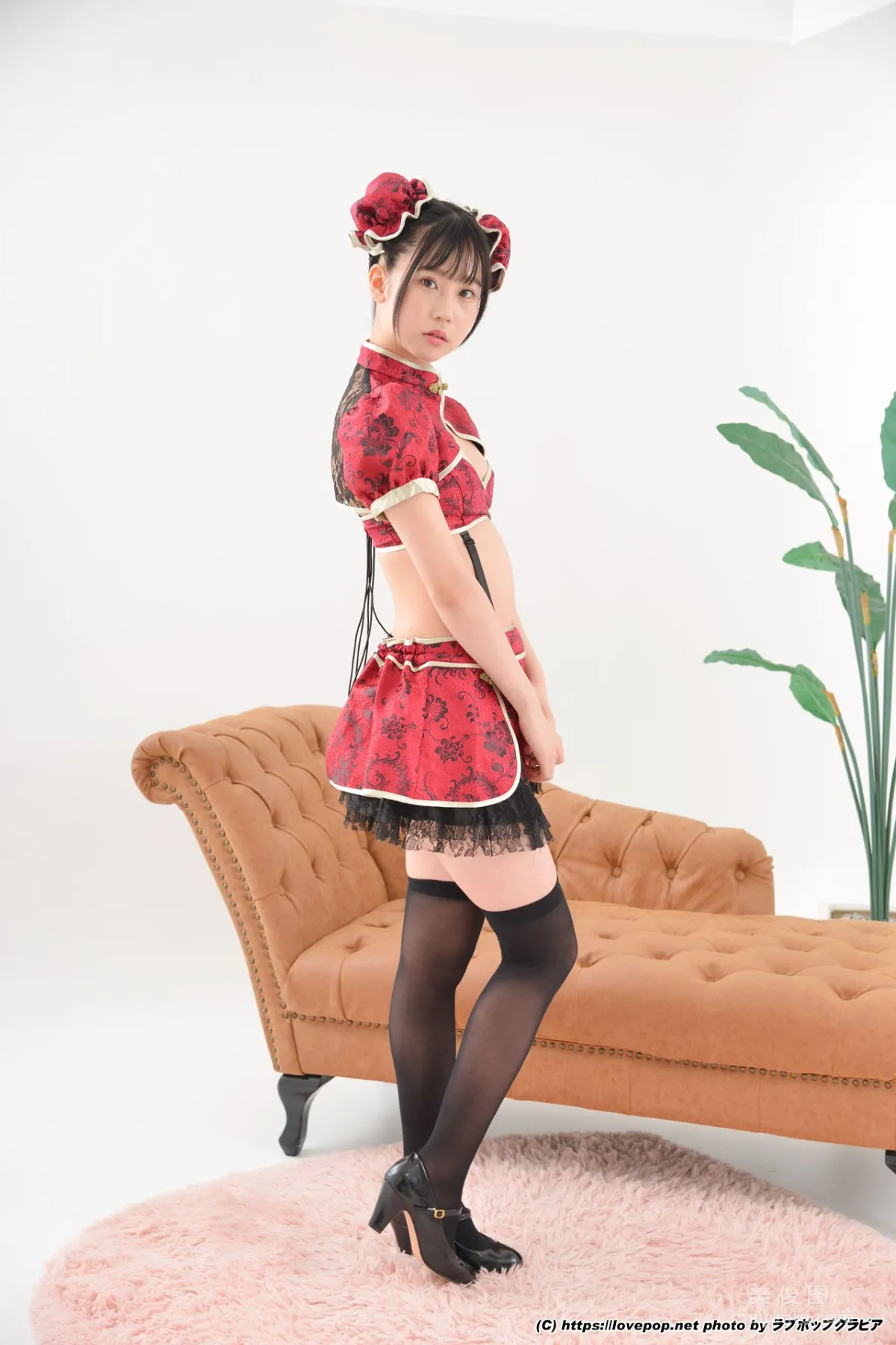[LOVEPOP] Ano Okita 沖田あの Photoset 02 9