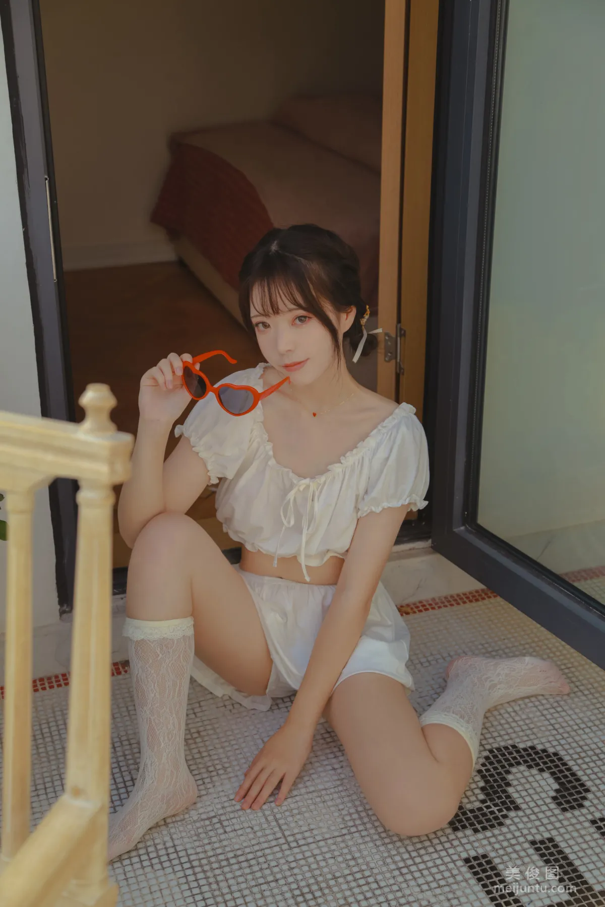 [網紅COSER] Fushii_海堂 - 洛麗塔 寫真集 2