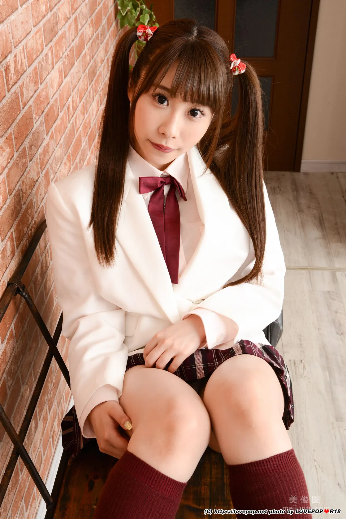 [LOVEPOP] Coco Nanase 七星ここ Photoset 03 26