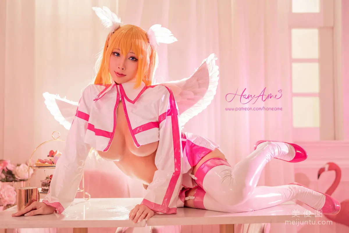 [網紅COSER] Hane Ame 雨波 - 2.5次元的誘惑 寫真集 22