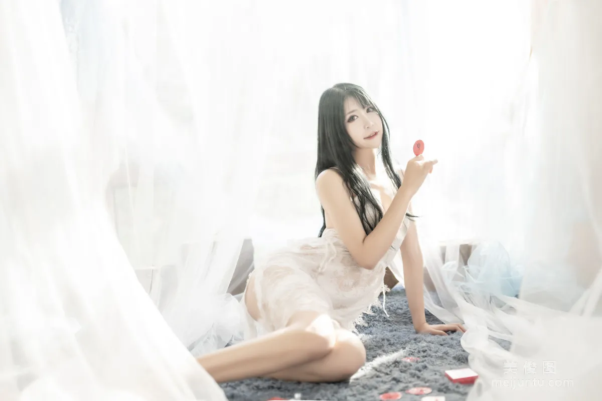 [網紅COSER] 阮邑_Fairy - 大象 私房 3