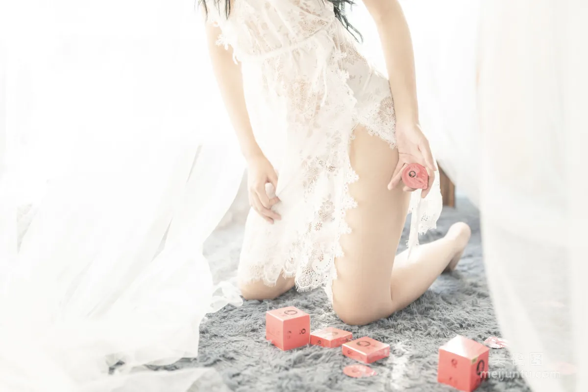 [網紅COSER] 阮邑_Fairy - 大象 私房 12