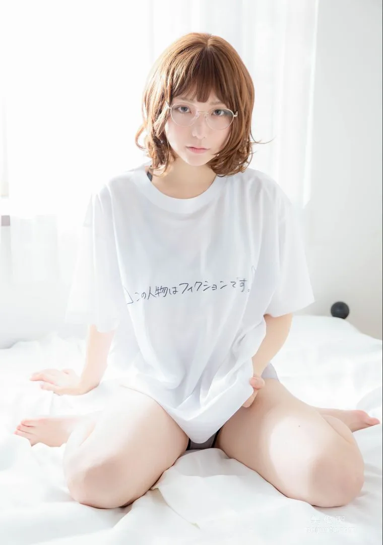 ［ハレム］あまつ様 - フェチグラビア「溺愛フェティッシュ」32