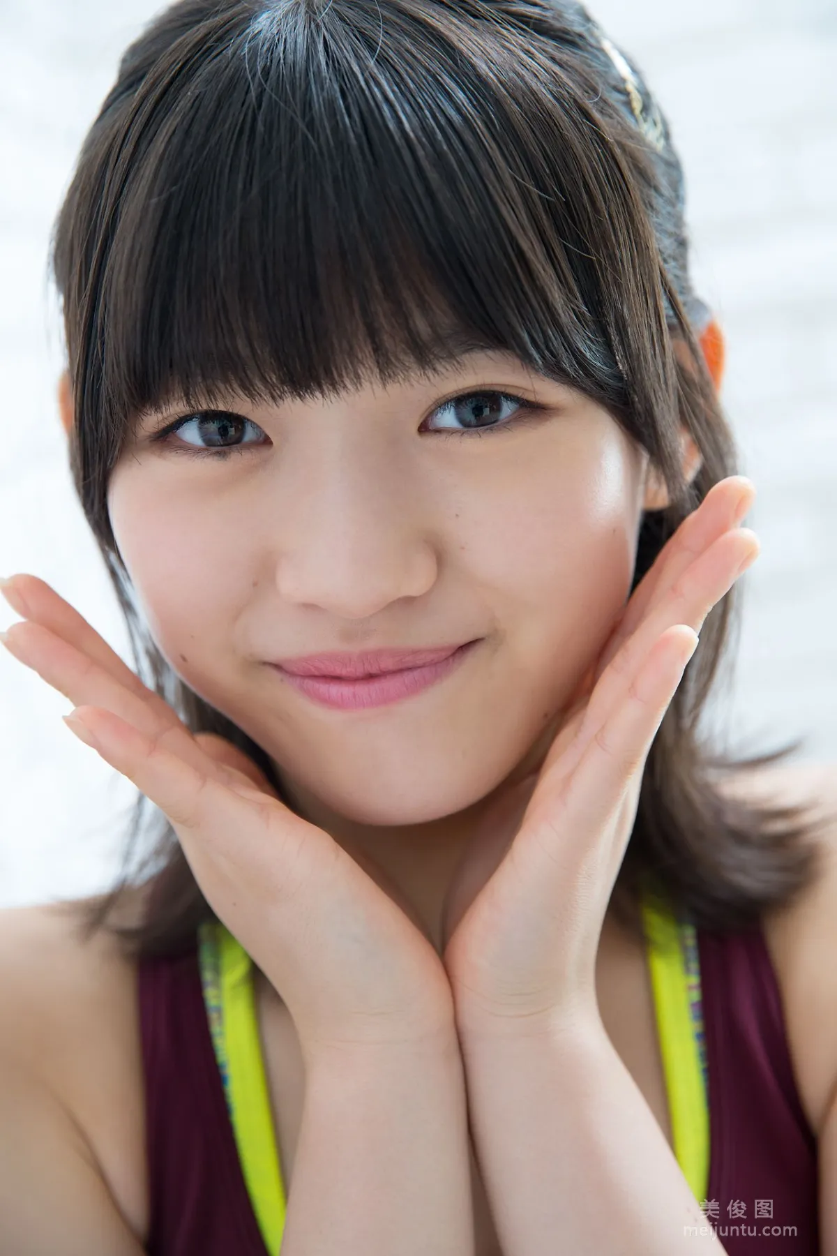 [Minisuka.tv] 沢村りさ - Limited Gallery 9.345