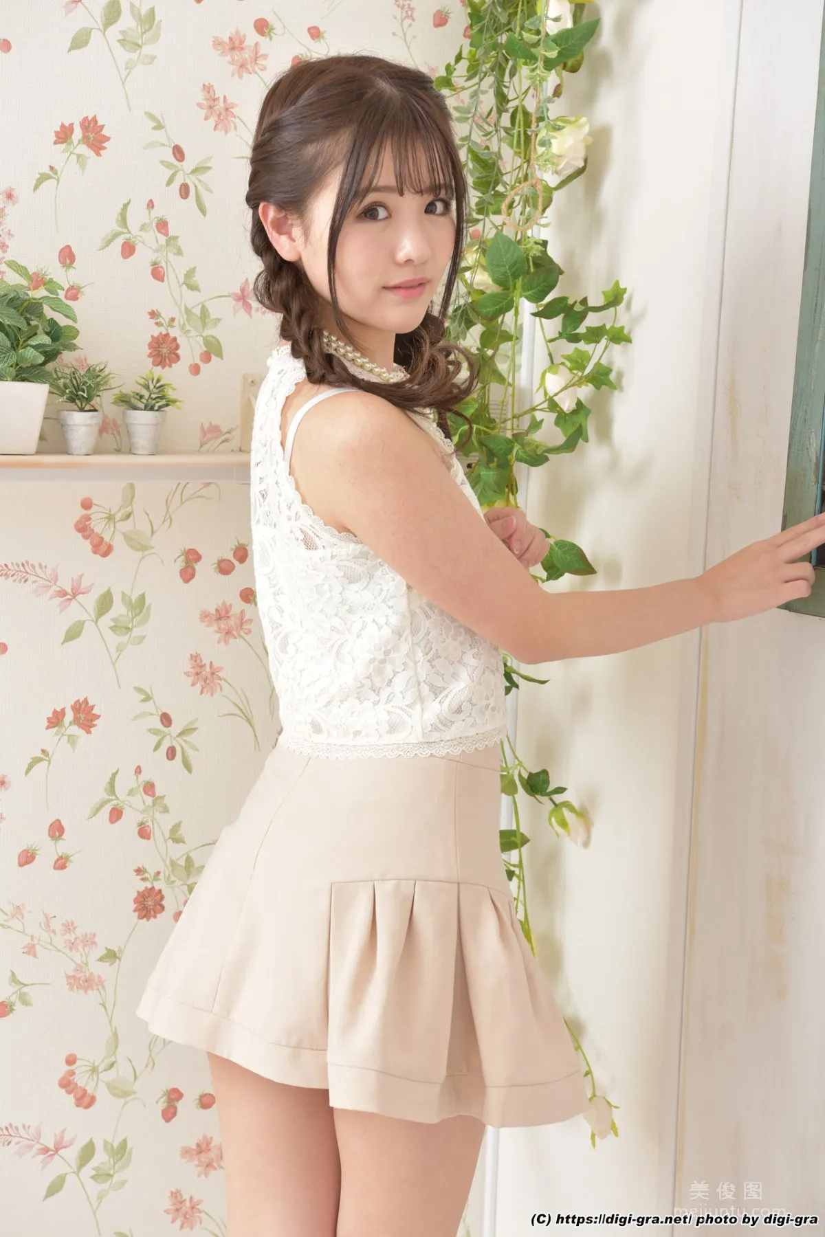 [Digi-Gra] Yui Nagase 永濑唯/永瀬ゆい Photoset 01 8