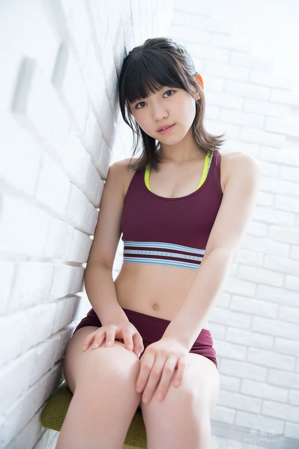[Minisuka.tv] 沢村りさ - Limited Gallery 9.339