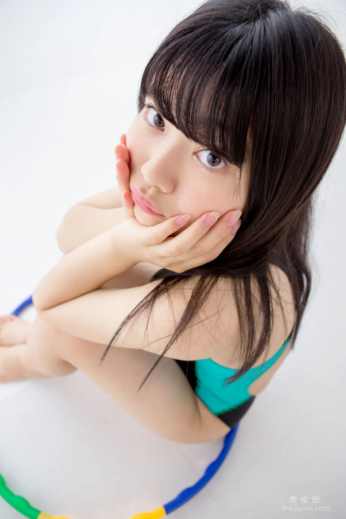 [Minisuka.tv] 夏目咲莉愛 Saria Natsume - Regular Gallery (STAGE1) 01 18